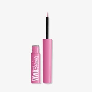NYX Vivid Brights Liquid Matte Eyeliner- NIB